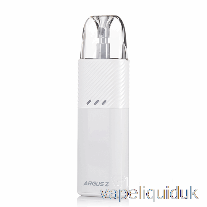 VOOPOO Argus Z 17W Pod System White Vape Juice